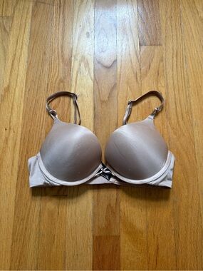 Victoria's Secret Nude Push-Up Bra